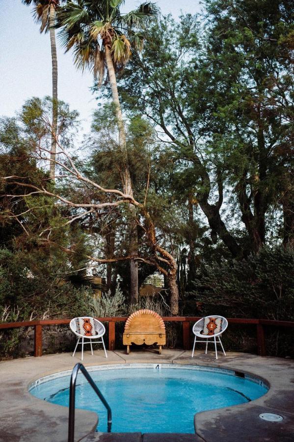 The Good House- Hot Spring Hideaway Hotel Desert Hot Springs Exterior photo