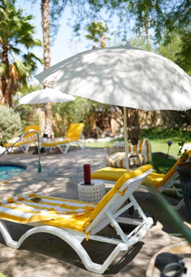 The Good House- Hot Spring Hideaway Hotel Desert Hot Springs Exterior photo