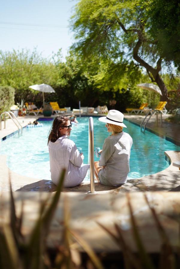 The Good House- Hot Spring Hideaway Hotel Desert Hot Springs Exterior photo